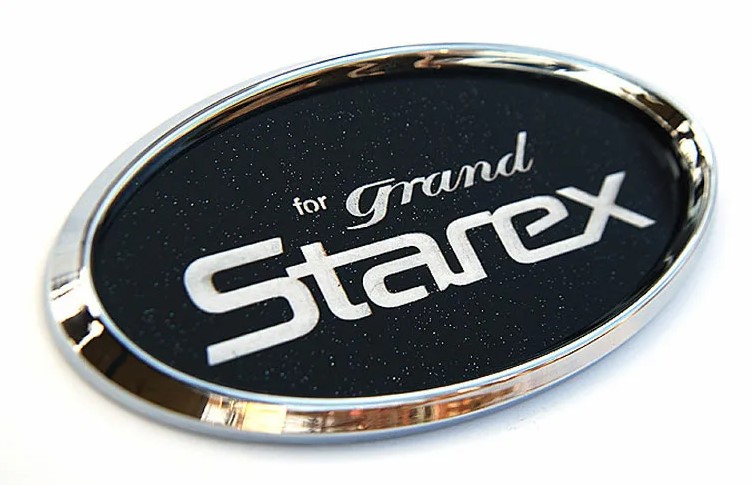 Эмблема GRAND STAREX