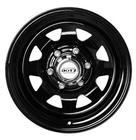 Диск колесный DOTZ Dakar 7x16 5/130 ET40 d84.1