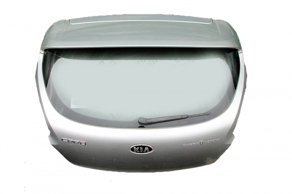 Обшивка двери багажника Kia Ceed 2 (2012-2015)