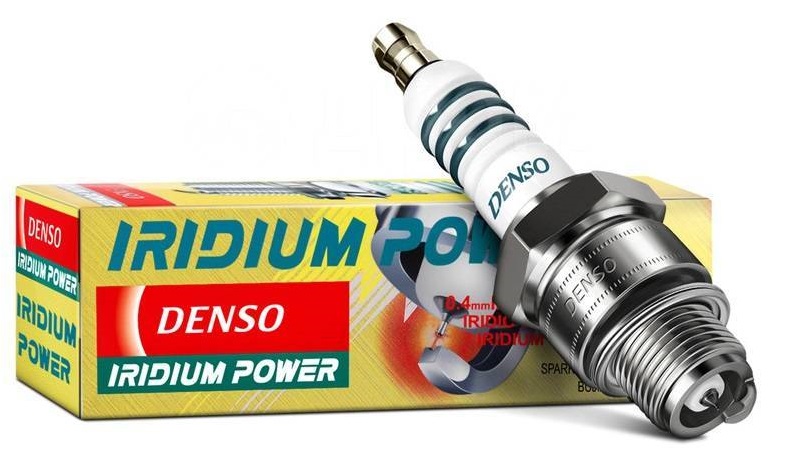 Свеча зажигания Denso IK16 Iridium для Hyundai Elantra IV