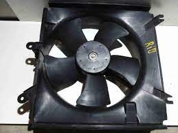 Вентилятор радиатора Kia RIO 1 (2000-2005)