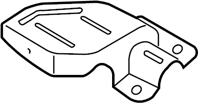 Кожух Hyundai Elantra 2011-2016