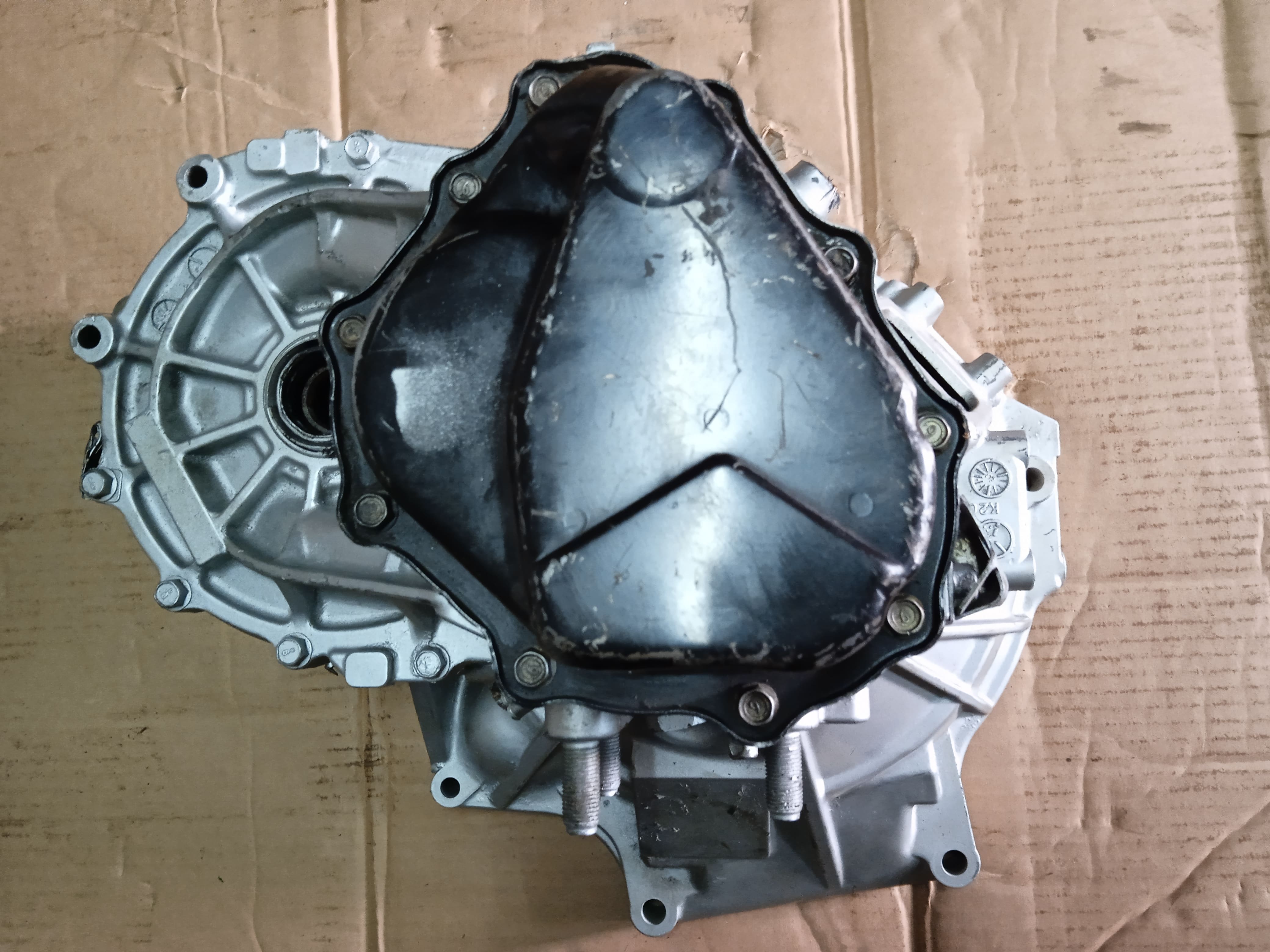 КПП M/T 1.5 SOHC до 97г <REBILT>