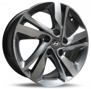 Диск колесный Hyundai Tucson RK5078 6.5x16 5/114.3 ET45 d67.1 GMF