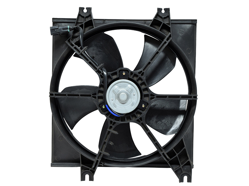 Вентилятор охлаждения двигателя 2.0 (4 конт) ДЕФ