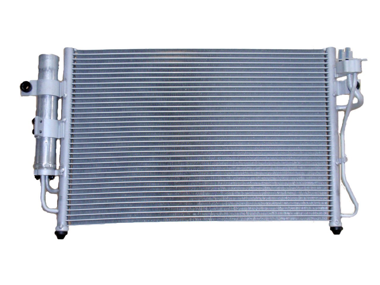 Радиатор кондиционера GSL Hyundai