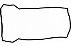Набор прокладок клапанной крышки SsangYong Korando II (1996-2006)